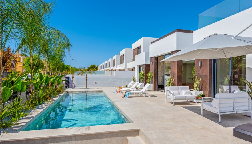 Pre-owned - Villa - El Campello - El Amerador