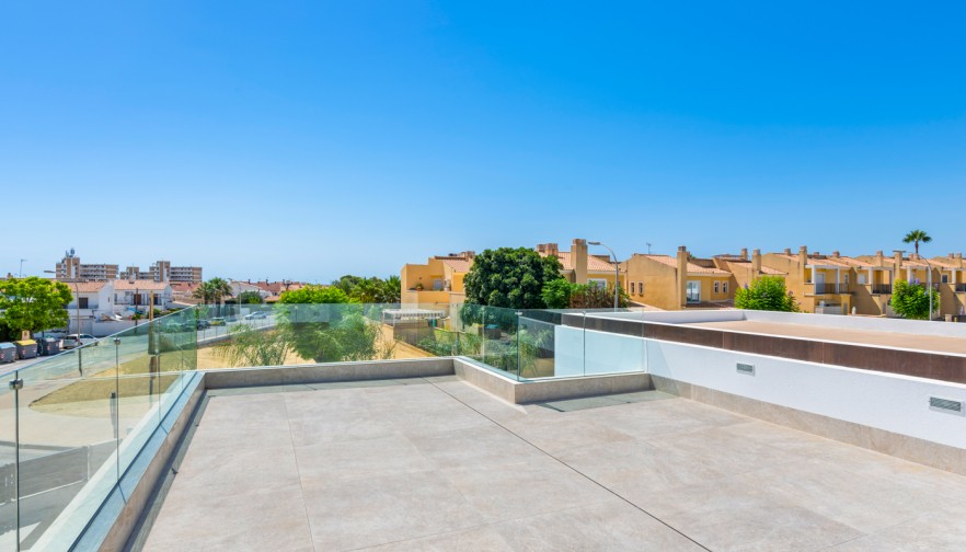 Pre-owned - Villa - El Campello - El Amerador