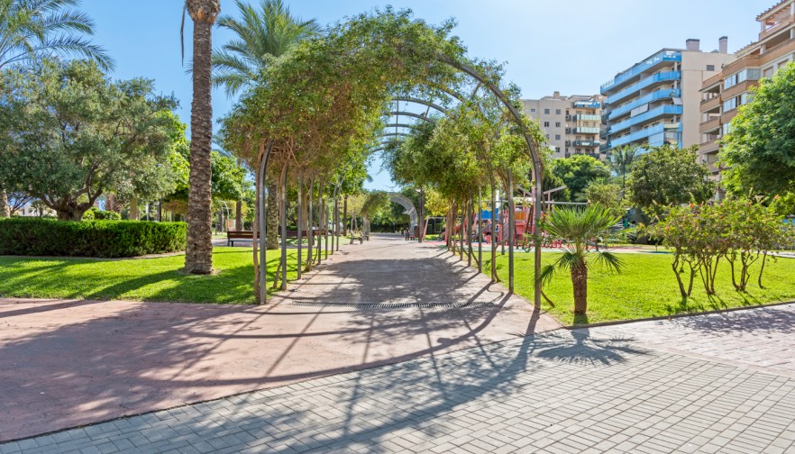 Rynek wtórny - Apartment - El Campello - El Amerador