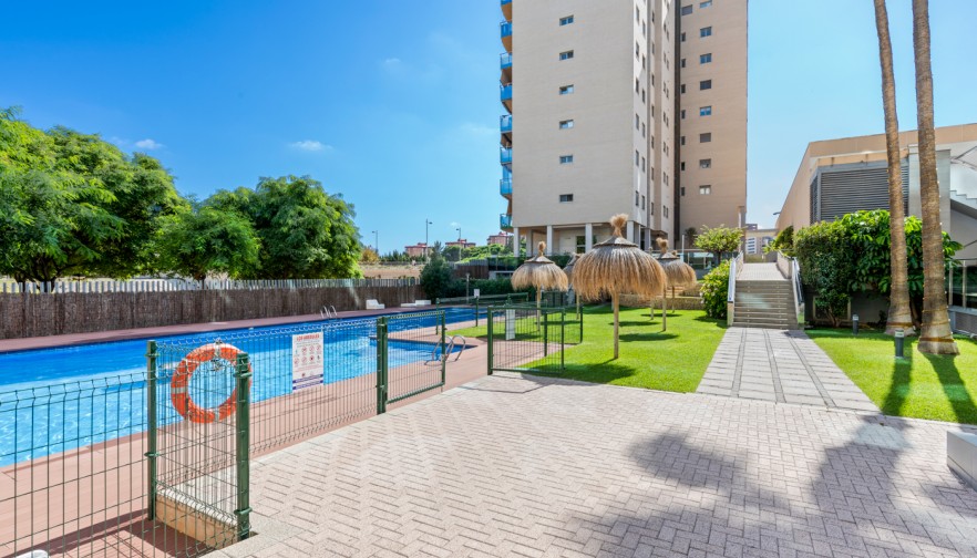 Rynek wtórny - Apartment - El Campello - El Amerador