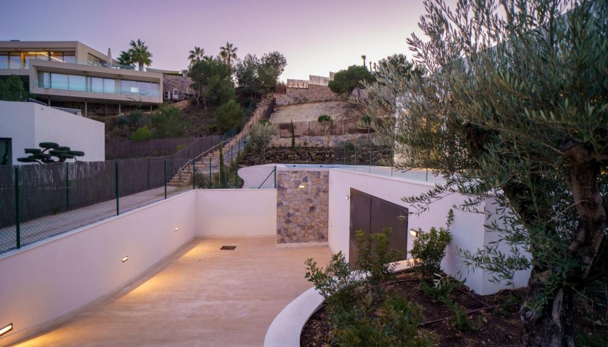 New Build - Villa - Orihuela - Las Colinas