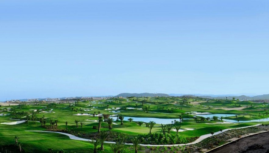 Nueva construcción  - Villa - Orihuela - Vistabella Golf