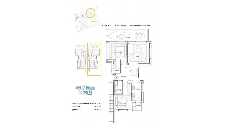 Nueva construcción  - Apartment - Los Alcázares - Serena Golf