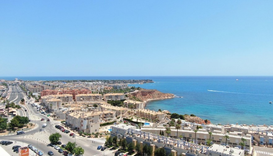 Rynek pierwotny - Willa - Orihuela Costa - Campoamor