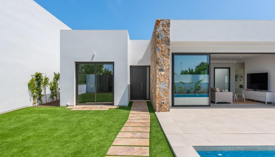 Nueva construcción  - Villa - Los Alcázares - Serena Golf