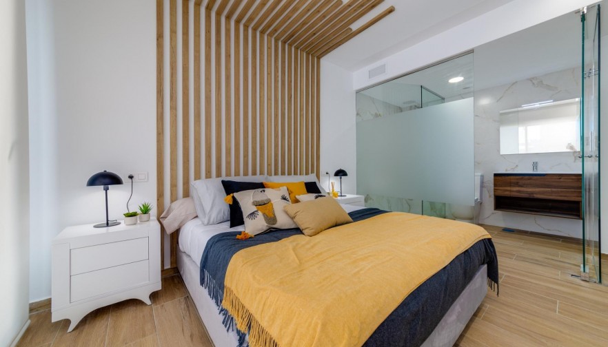 Rynek pierwotny - Penthouse - Los Alcázares - Euro Roda