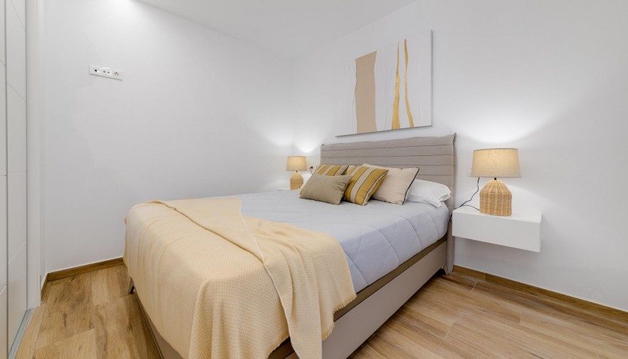 Rynek pierwotny - Penthouse - Los Alcázares - Euro Roda