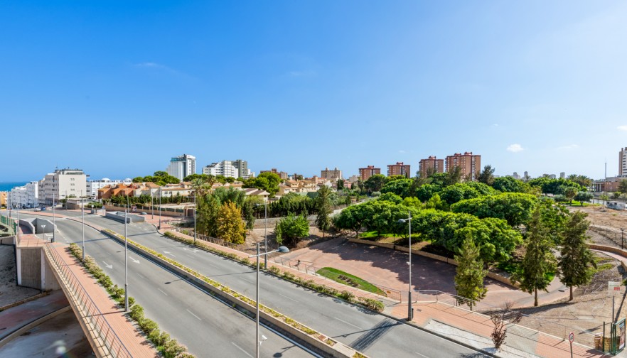 Rynek wtórny - Apartment - El Campello - El Amerador