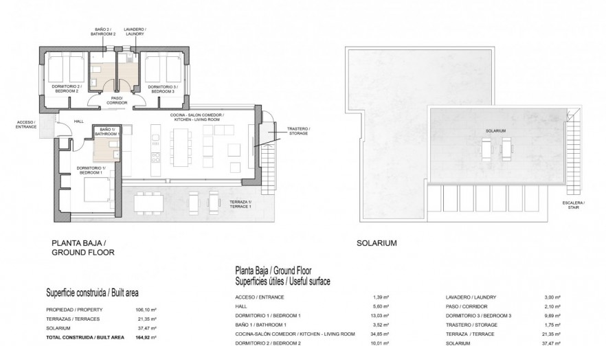 Nueva construcción  - Villa - Orihuela - Vistabella Golf