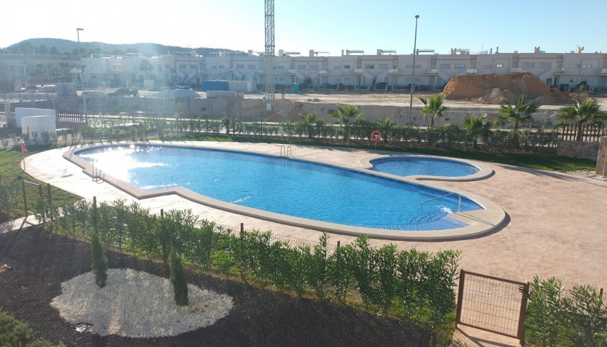 Rynek pierwotny - Town House - Orihuela - Vistabella Golf