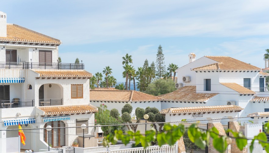 Rynek wtórny - Mieszkanie - Orihuela Costa - Playa Flamenca