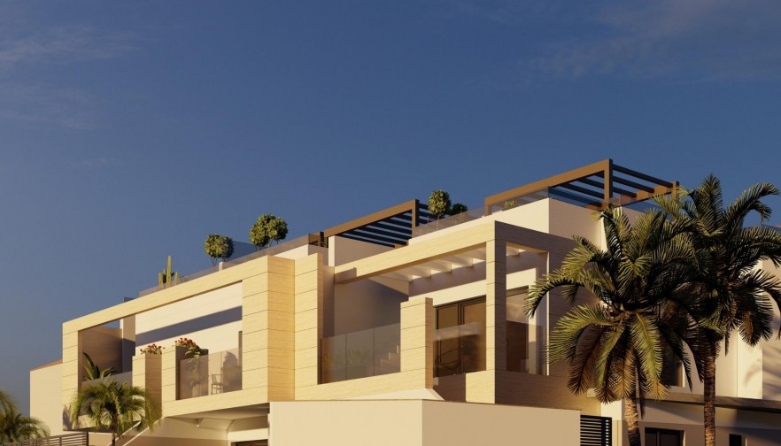 New Build - Bungalow - San Pedro del Pinatar - Lo Pagan, San Pedro del Pinatar