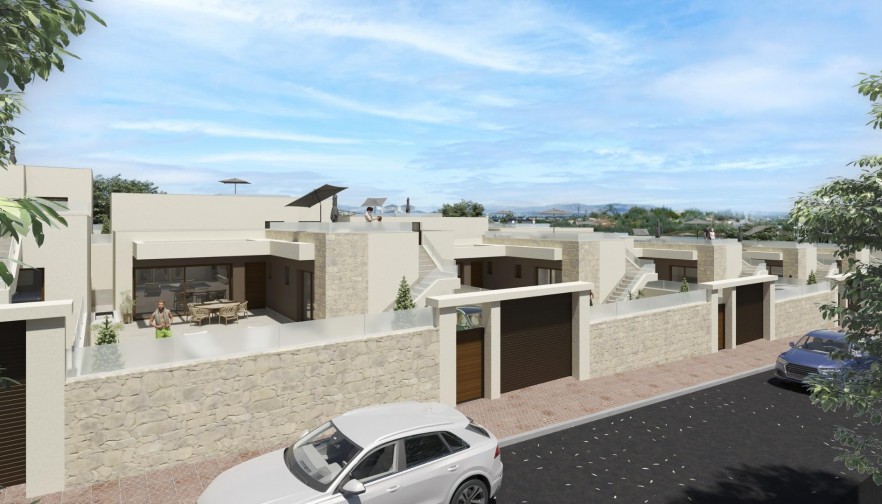 New Build - Villa - Ciudad Quesada - Rojales - Pueblo Lucero