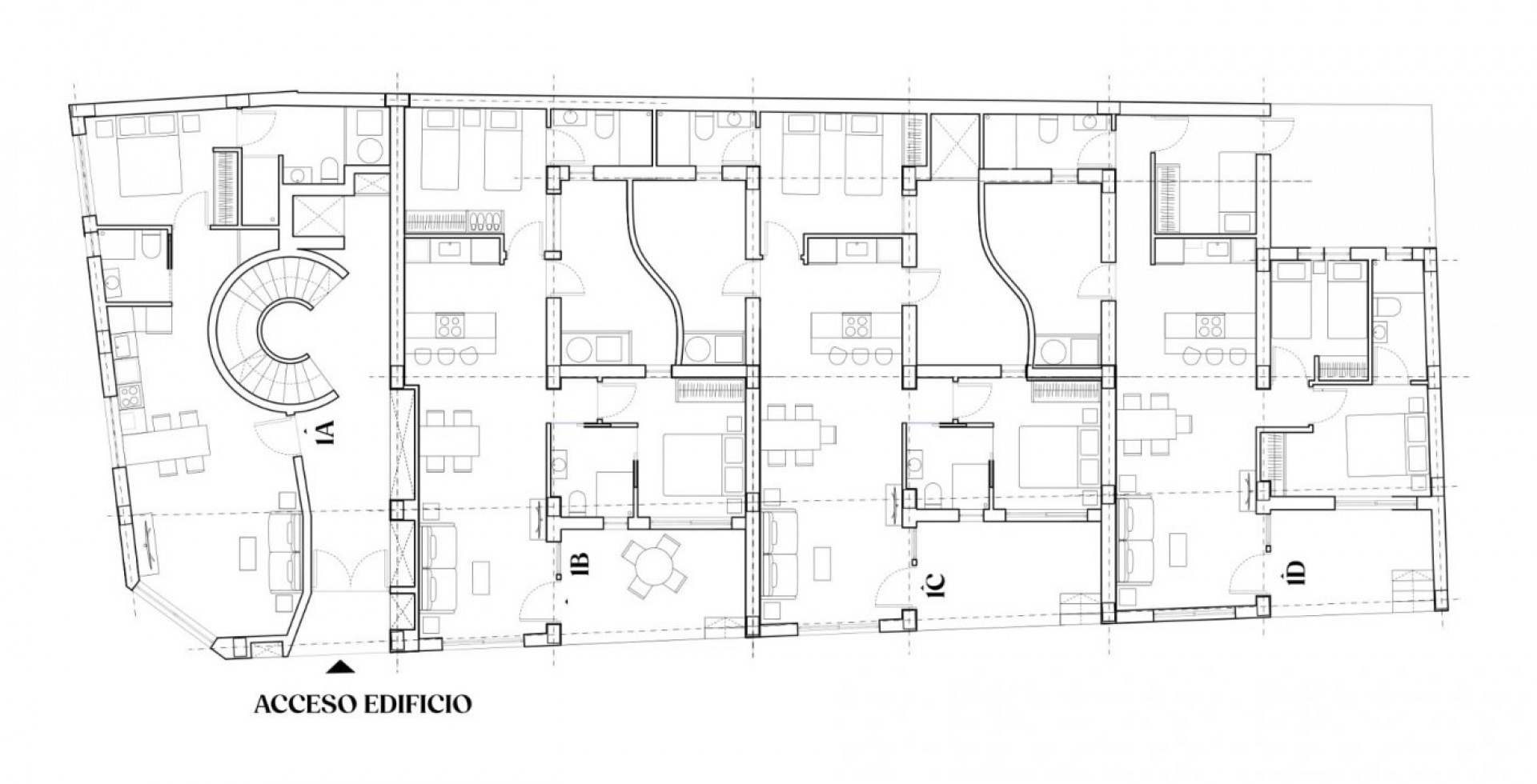 Rynek pierwotny - Apartment - Torrevieja - Playa de los Locos