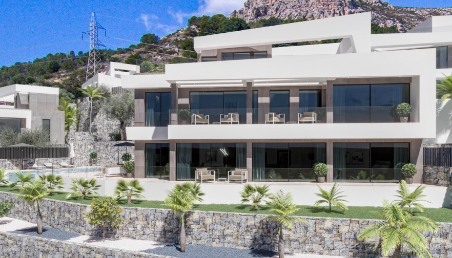 New Build - Villa - Calpe