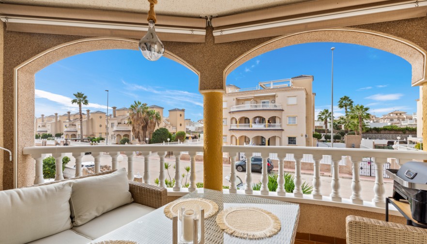 Rynek wtórny - Apartment - Orihuela Costa - Lomas de Cabo Roig