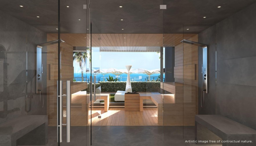 New Build - Apartment - La Manga - 1ª Linea Del Mar Mediterraneo