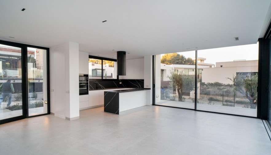 New Build - Villa - Orihuela - Las Colinas