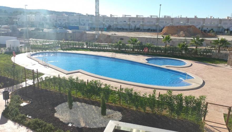 Rynek pierwotny - Town House - Orihuela - Vistabella Golf