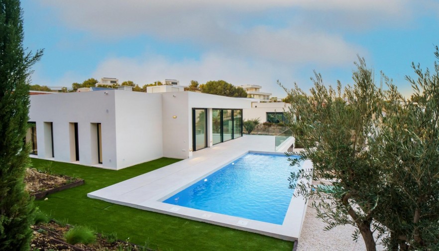 New Build - Villa - Orihuela - Las Colinas