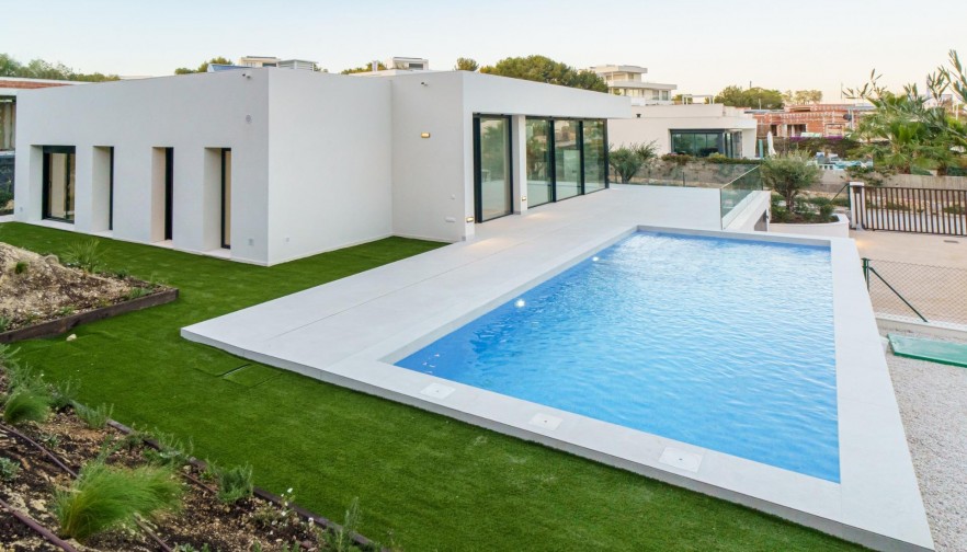 New Build - Villa - Orihuela - Las Colinas