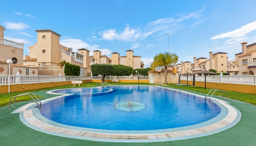 Rynek wtórny - Apartment - Orihuela Costa - Lomas de Cabo Roig