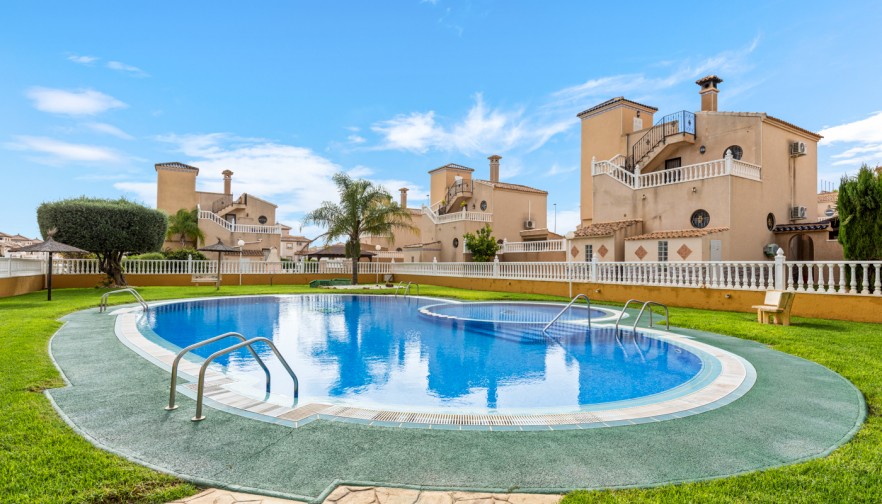 Rynek wtórny - Apartment - Orihuela Costa - Lomas de Cabo Roig