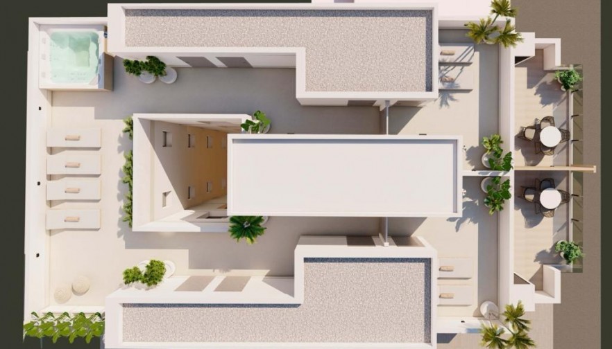 New Build - Penthouse - Guardamar del Segura - Pueblo