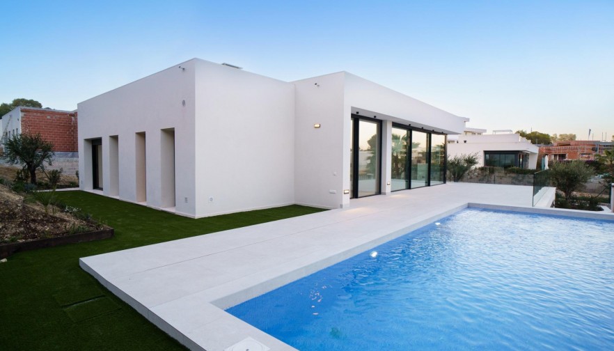 New Build - Villa - Orihuela - Las Colinas