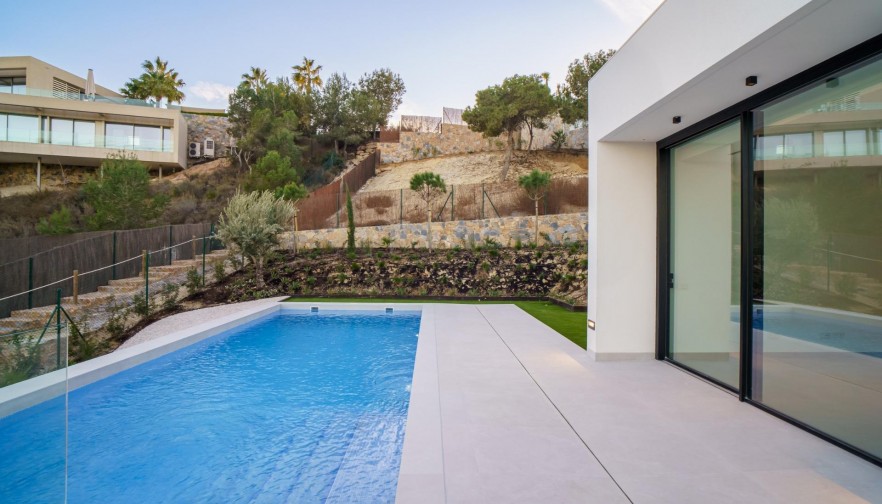 New Build - Villa - Orihuela - Las Colinas