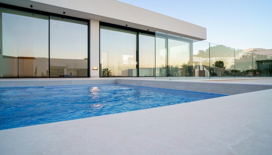 New Build - Villa - Orihuela - Las Colinas