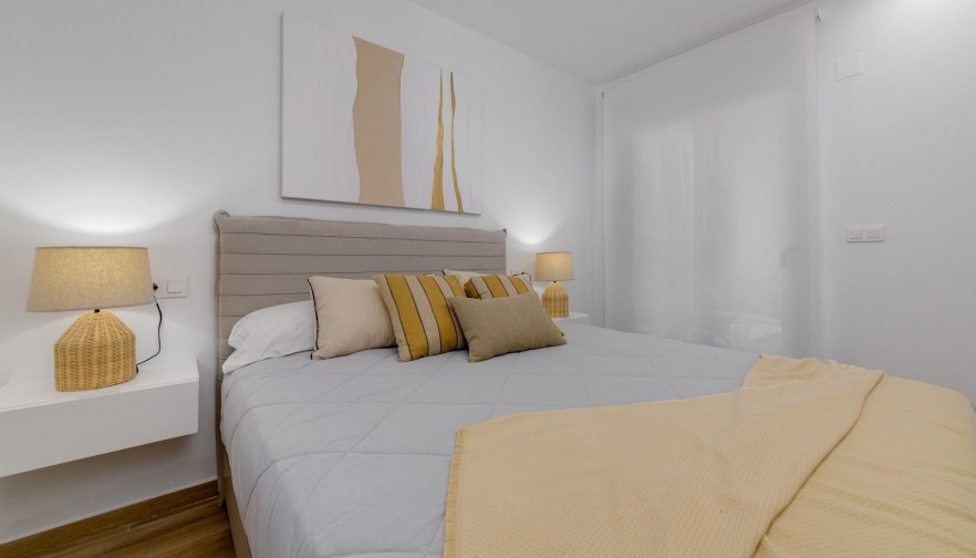 Rynek pierwotny - Apartment - Los Alcázares - Euro Roda