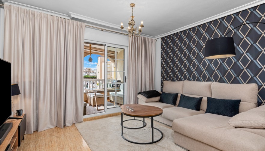 Rynek wtórny - Apartment - Orihuela Costa - Lomas de Cabo Roig