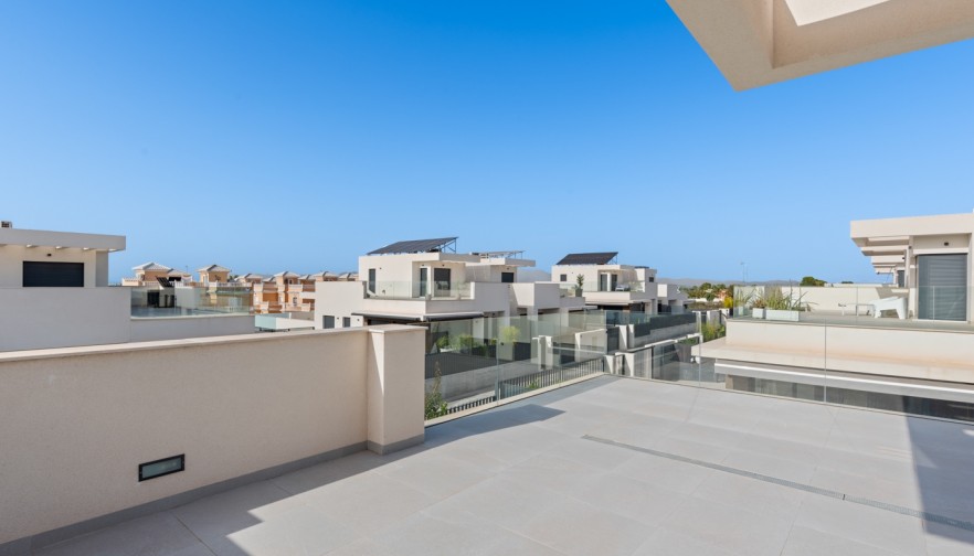 Pre-owned - Semi-detached - San Fulgencio - La Marina