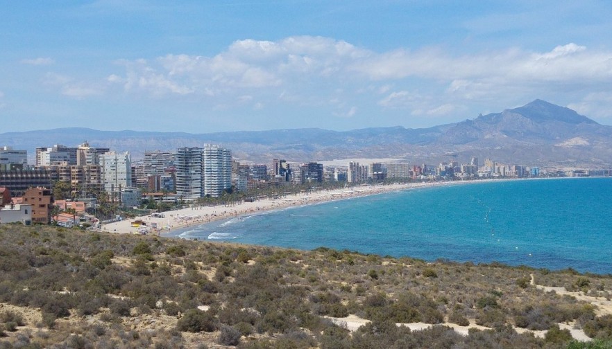 Pre-owned - Penthouse - San Juan Alicante - Fran espinos