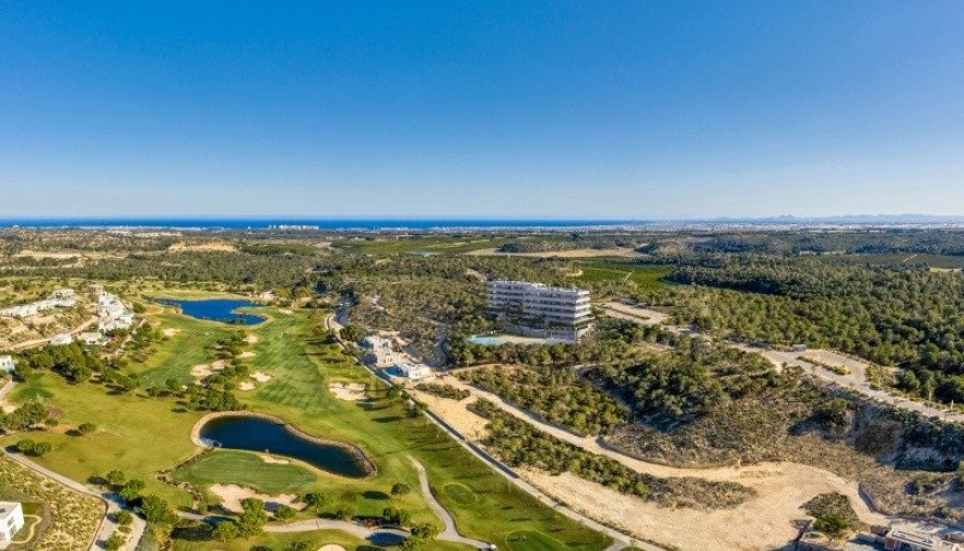 Nueva construcción  - Penthouse Penthouse - Orihuela - Las Colinas