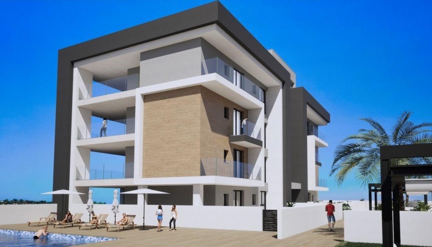 Reventa - Apartment - Los Alcázares - Euro Roda