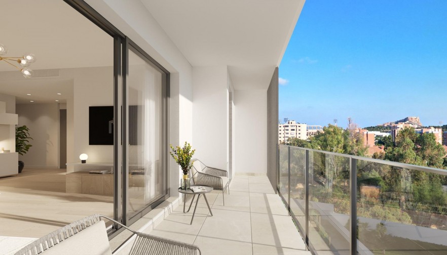 Rynek wtórny - Penthouse - Alicante - Pau Ii