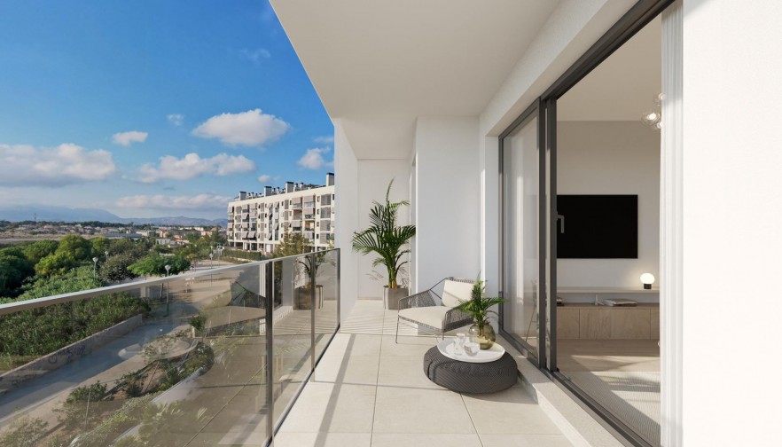 Rynek wtórny - Penthouse - Alicante - Pau Ii