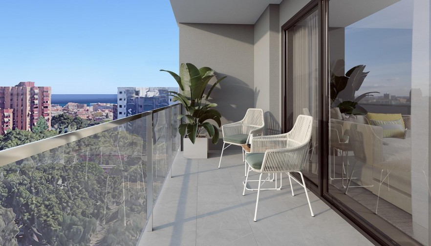 Rynek wtórny - Penthouse - Alicante - Pau Ii