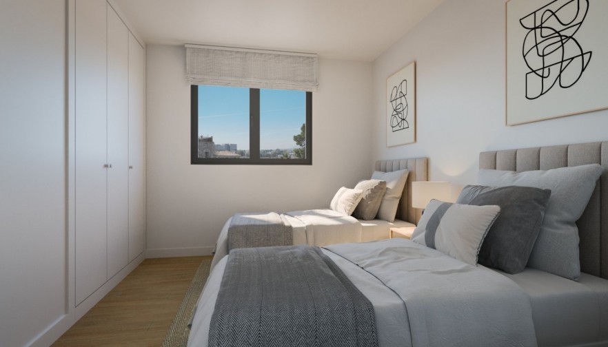 Rynek wtórny - Apartment - San Juan Alicante - Fran espinos