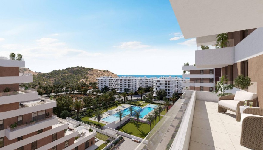 Pre-owned - Penthouse - Villajoyosa - Playas Del Torres