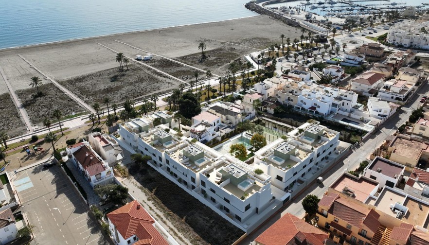 Nueva construcción  - Apartment - Vera Playa - Las Marinas