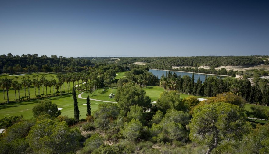 Nueva construcción  - Ático - Orihuela Costa - Lomas De Campoamor-las Ramblas