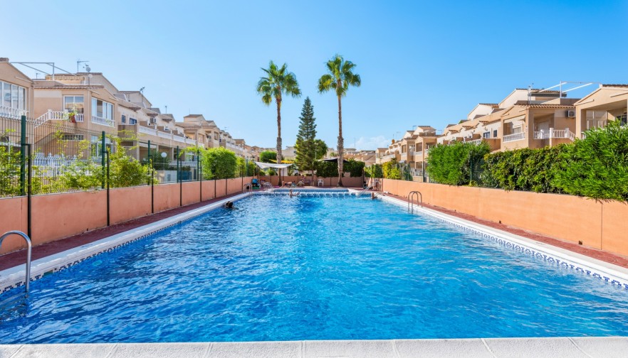 Reventa - Apartment - Orihuela Costa - Los Altos