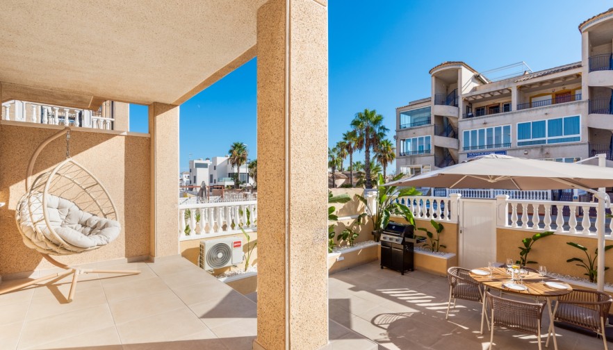 Reventa - Apartment - Orihuela Costa - Los Altos