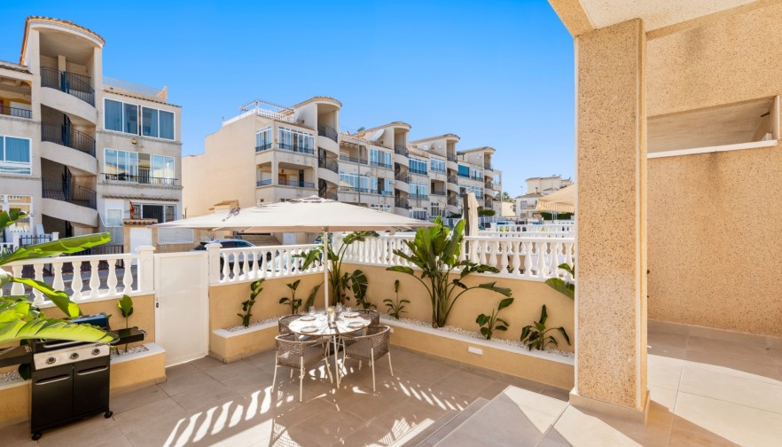 Reventa - Apartment - Orihuela Costa - Los Altos