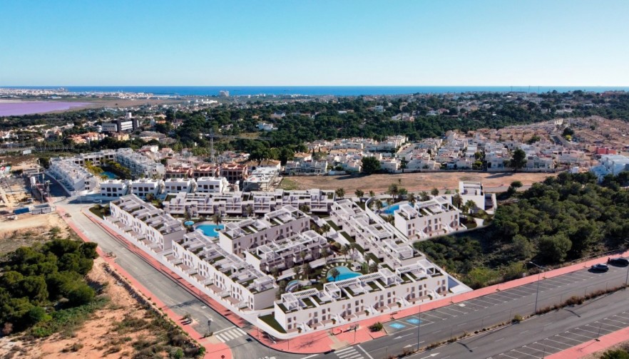 Nueva construcción  - Bungalow - Torrevieja - Los Balcones