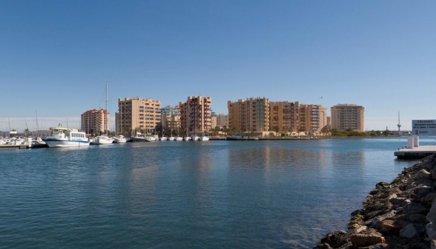 Nueva construcción  - Apartment - La Manga