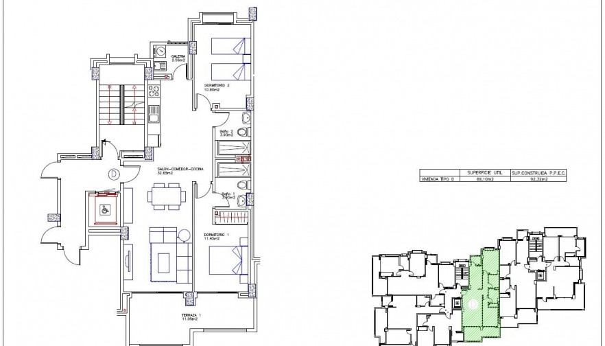 Nueva construcción  - Apartment - La Manga